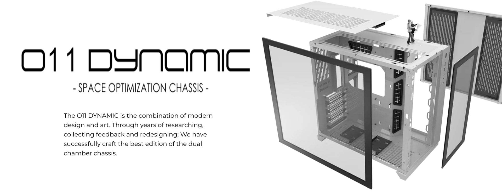 PC Case Price | Lian Li O11 Dynamic - Think24 Gaming & Gadgets Qatar PC Case Price | Lian Li O11 Dynamic - Think24 Gaming & Gadgets Qatar